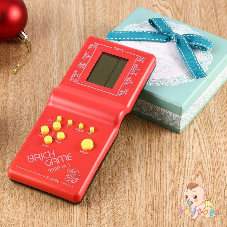 Máy Chơi Game Điện Tử Cầm Tay Màn Hình Lcd