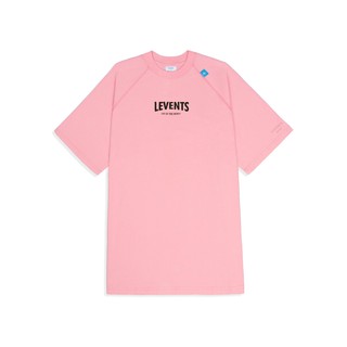 Áo thun LEVENTS Raglan Space/ Pink