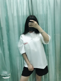 Áo polo cổ bẻ