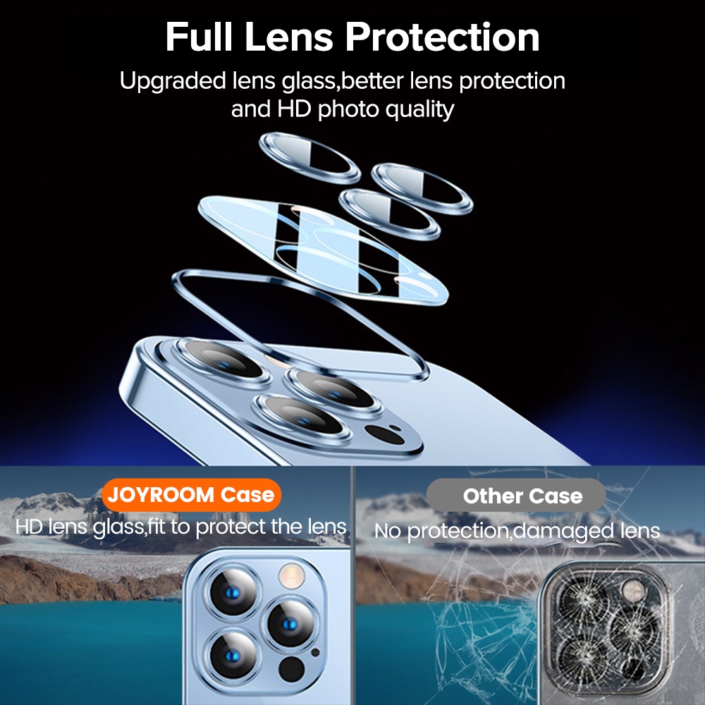 Ốp Điện Thoại TPU + PC Trong Suốt Mạ Điện Bảo Vệ 360 Độ Cho iPhone 14 13 12 pro max 11 pro max iPhone 14 Plus