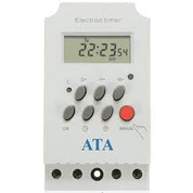 Công tắc hẹn giờ điện tử ATA AT-17C