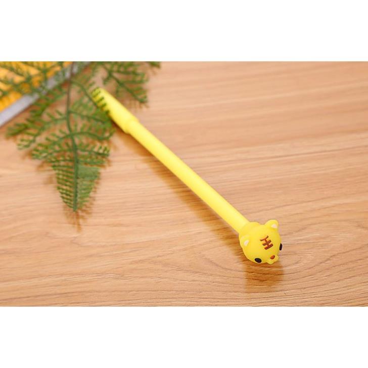 BÚT 4 CON VẬT NGỖ NGHĨNH DỄ THƯƠNG H06