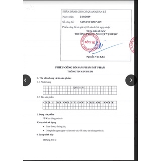 Kem mờ nám Quin