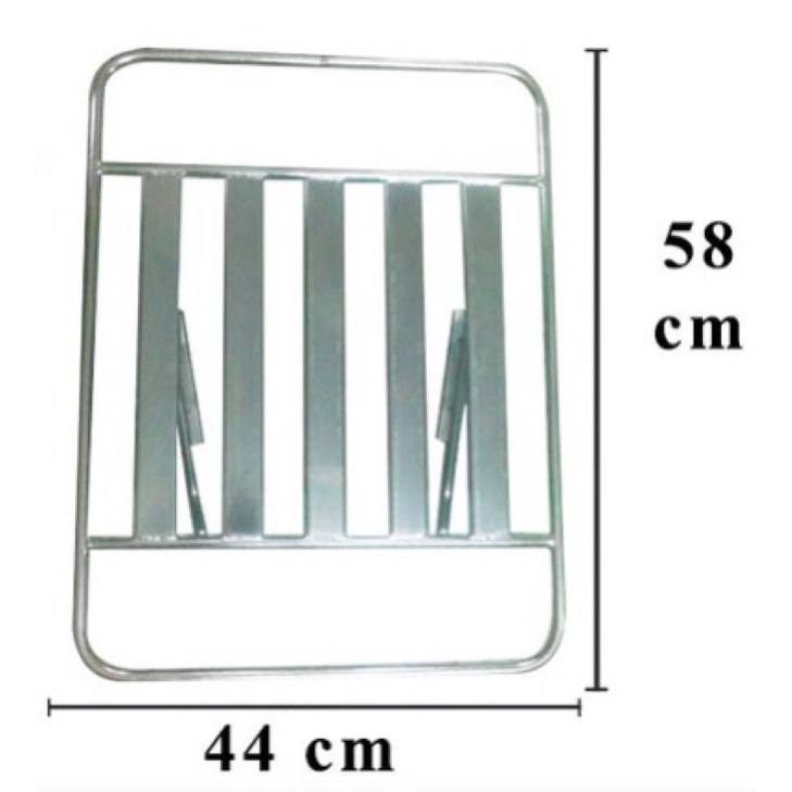 Baga Chở Hàng Dành Cho Xe Dream kt 44cmx58cm