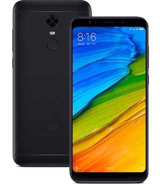 Điện thoại Xiaomi Redmi 5 Plus - 32GB, RAM 3GB