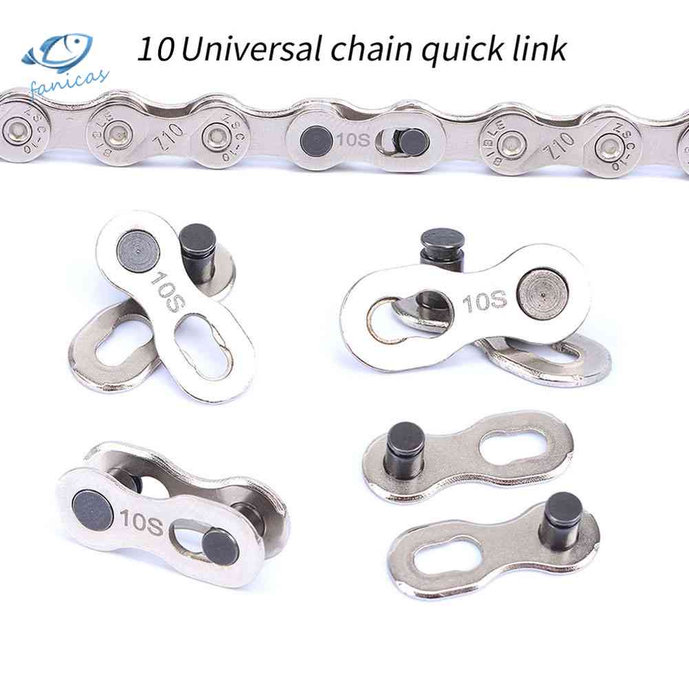 Set 5 Cặp Khớp Nối Dây Xích Xe Đạp Leo Núi