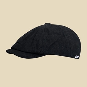 Mũ nồi MG STUDIO thêu chữ OYX thời trang