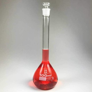 Bình định mức 100ml