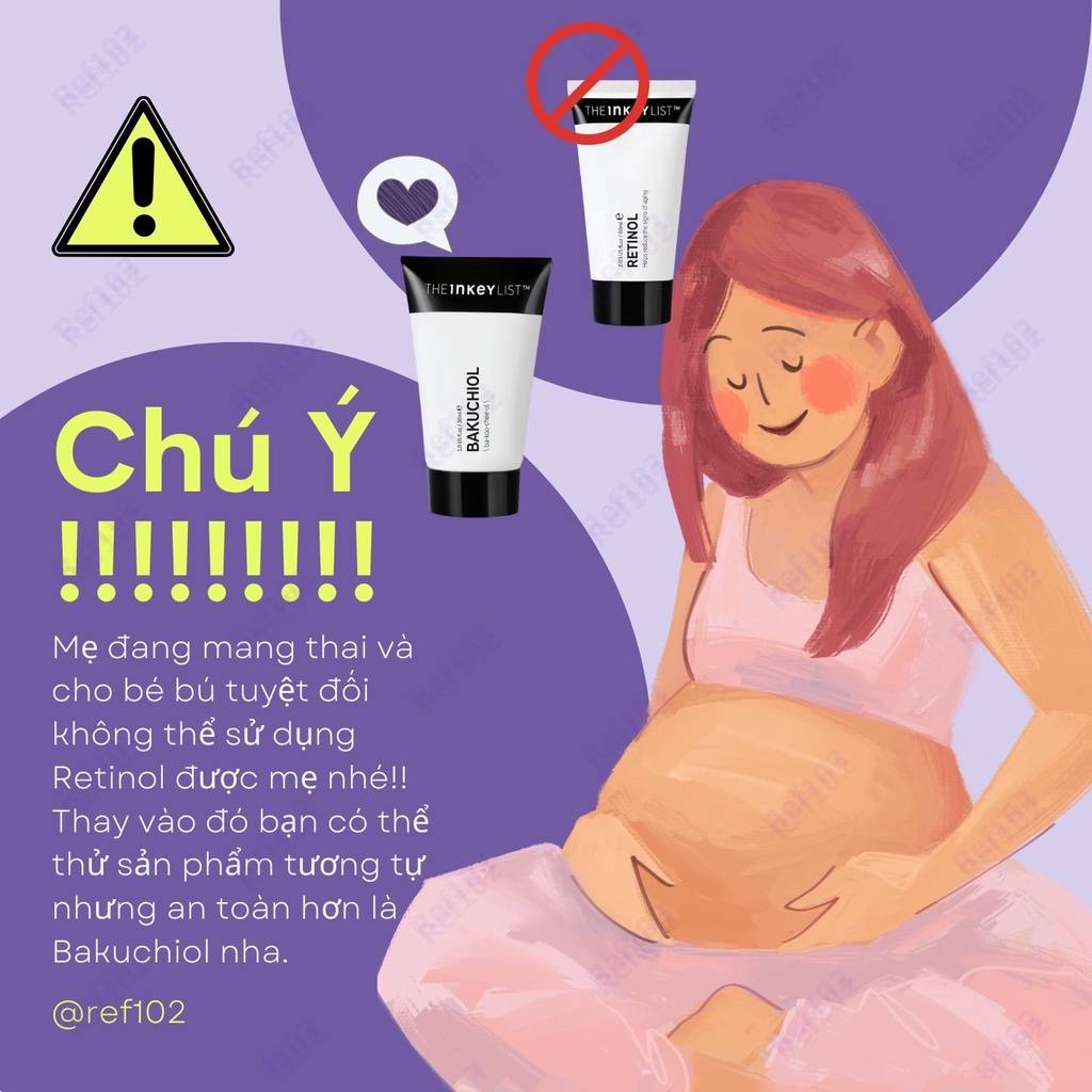 Kem dưỡng chống lão hoá The Inkey List Bakuchiol Moisturiser