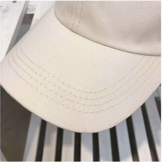 Mũ lưỡi trai Nón kết thêu hình nhiều chữ chất vải nhung mịn cao cấp form unisex nam nữ