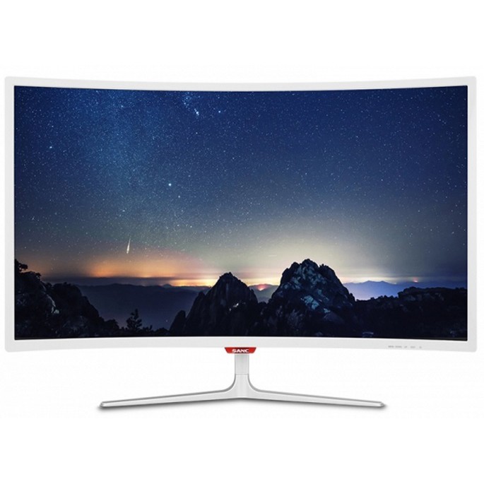 Màn hình 32 inch cong Sanc N3000