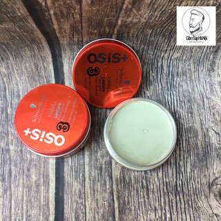 COMBO  Gôm Xịt Tóc Buterfly Shadow Mini + Sáp Vuốt Tóc Osis 3+