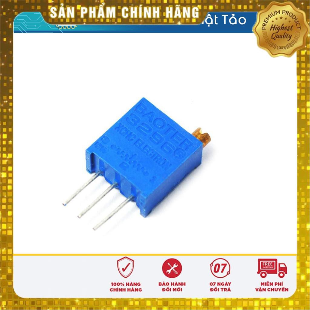 [Linh kiện] Biến Trở VR 104-100K 3296W