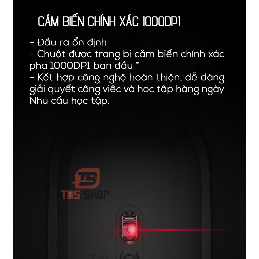 Bộ bàn phím chuột không dây Xiaomi hỗ trợ cả windows và macos.