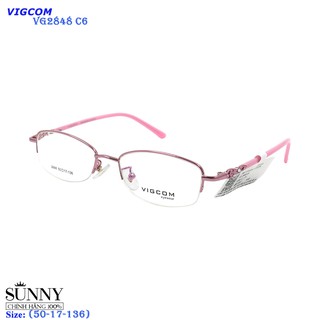 Gọng Kính Unisex Vigcom VG2866