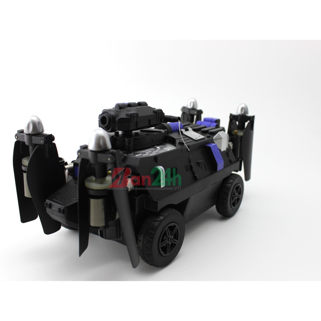 Máy bay điều khiển JJRC H40WH phiên bản Drone X Tank 2 trong 1 , phiên bản mới nhất 2017