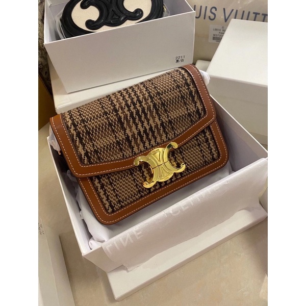 Túi Celine classic size 19 - 25