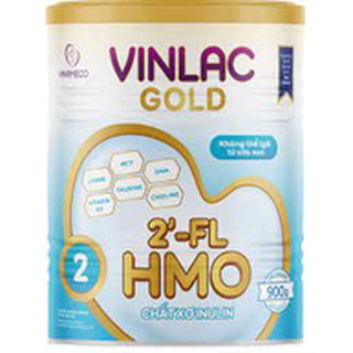 [CHÍNH HÃNG] Sữa Vinlac Gold 2 lon 900g date 2024 (mẫu mới)