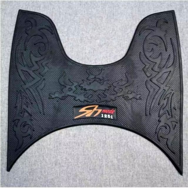 Thảm cao su xe SH Mode 2013-2019 và đời mới 2020