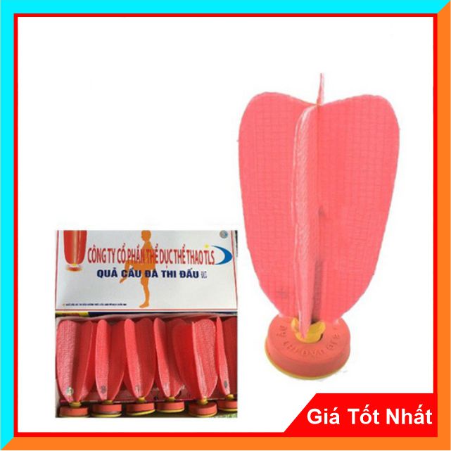 Quả Cầu Đá Thi Đấu Thăng Long TLS-Đạt Tiêu Chuẩn Chất Lượng Thi Đấu Của Liên Đoàn Đá Cầu Việt Nam