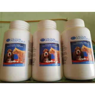 CANXI CHẮC XƯƠNG CHÓ MÈO CALCIUM PHOSPHORUS