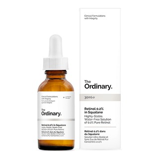 Tinh chất chống lão hóa The Ordinary Retinol 0.2% in Squalane 30ml