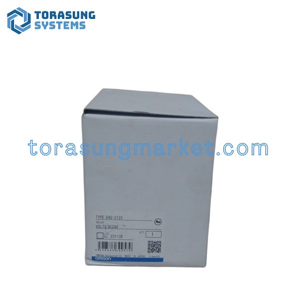 Rơ-le chốt Omron G4Q-212S DC24 | Hàng Chính Hãng