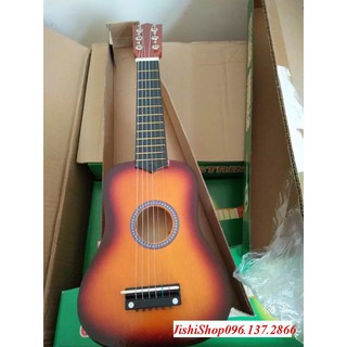 đàn ukelele dây thép cao cấp 58cm deli