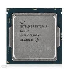 CPU Intel Pentium G4400 (3.3Ghz/ 3Mb cache) chính hãng Intel giá rẻ dành cho PC Gaming