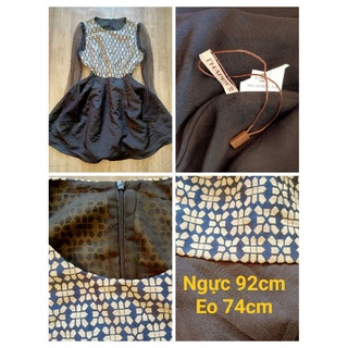 Áo Đầm nhiều kiểu 050