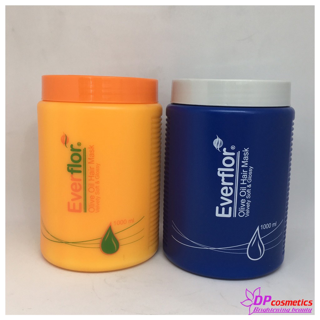 Combo Bộ 2 Hộp Hấp Dầu Everflor