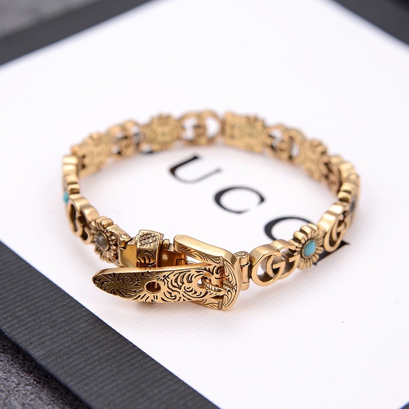 Vòng Tay Gucci Thời Trang Sang Trọng Chất Lượng Cao