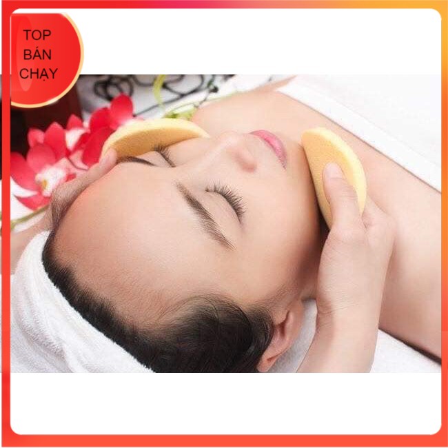 Miếng mút rửa mặt