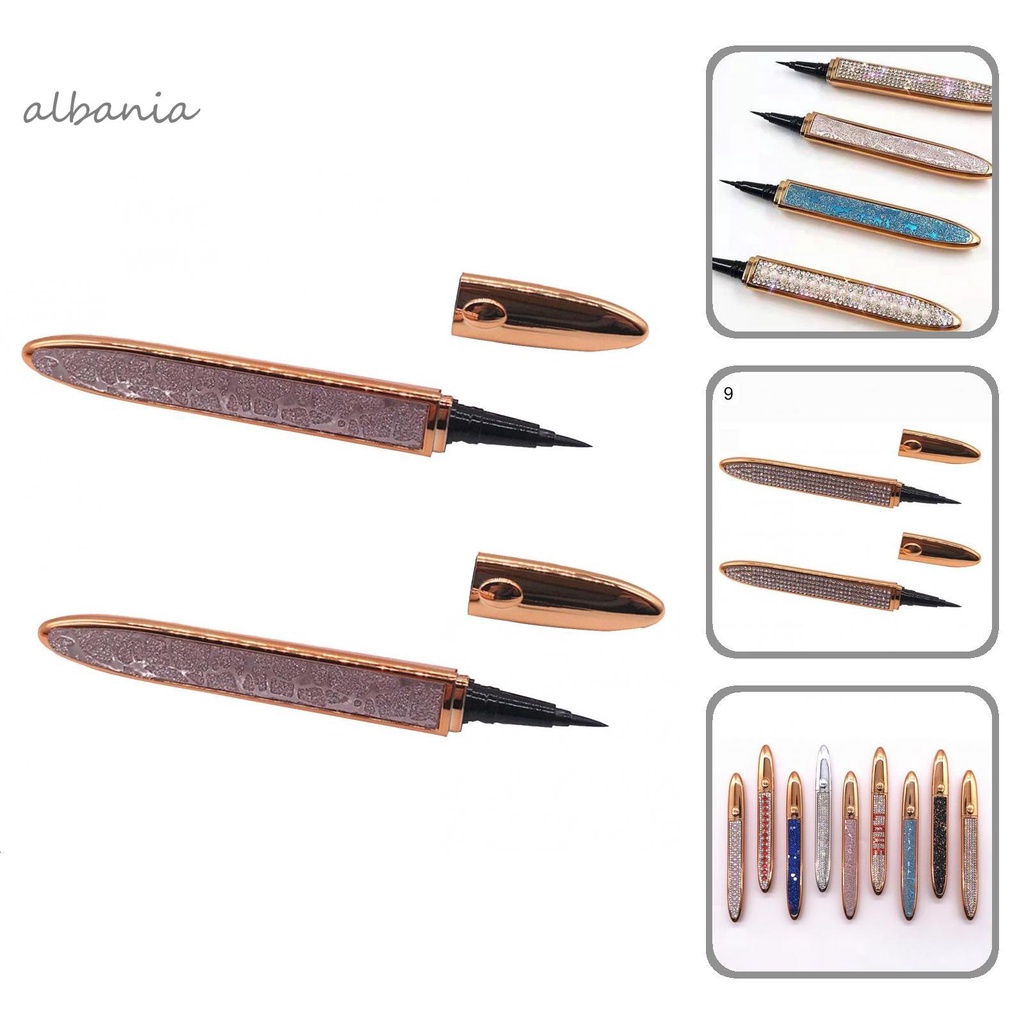 Bút kẻ mắt ABS tự dính chống thấm nước chống dầu dễ lau chùi cho nữ | BigBuy360 - bigbuy360.vn