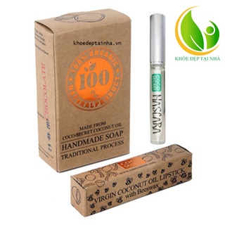 [ CHÍNH HÃNG ] Dầu Dừa COCO SECRET - Combo Làm Đẹp