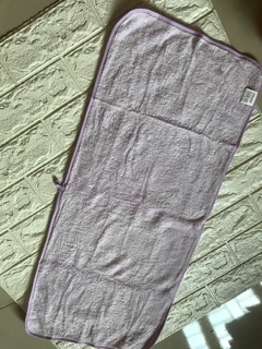 Khăn lau đầu- 1 chiếc khăn(35*75cm):15.000