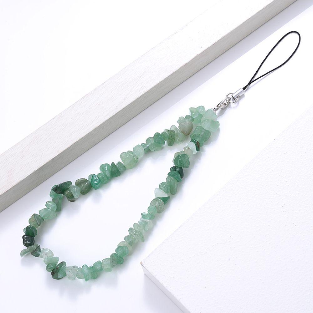 Dây Đeo Điện Thoại Dạng Chuỗi Hạt Phong Cách Bohemian Lãng Mạn Chống Thất Lạc Thích Hợp Làm Quà Tặng