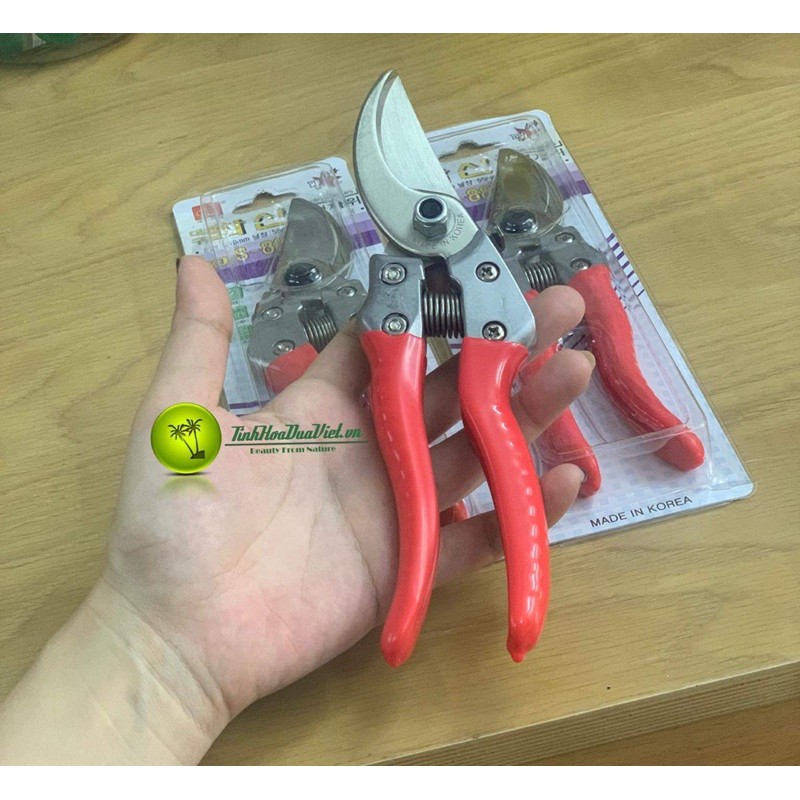 ✂️✂️ KÉO CẮT CÀNH CAO CẤP - Kéo S250/ Kéo S880 HÀN QUỐC THƯƠNG HIỆU HWASHIN✂️✂️