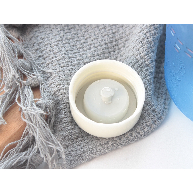 Bình Nước Thuỷ Tinh Màu Gradient