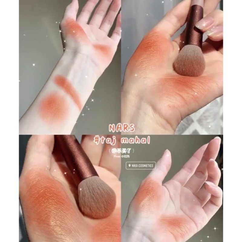 Minisize Phấn Phủ Dạng Nén NAARS Light Translucent Crystal 3.5g