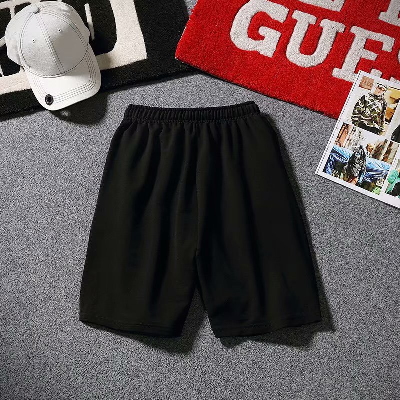 Men's fashion cartoon wide-leg sports shorts | BigBuy360 - bigbuy360.vn