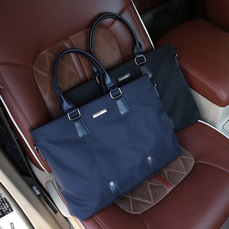 kinh doanh nam Boutique của cặp Oxford vải máy tính giản dị túi công suất lớn mang túi | BigBuy360 - bigbuy360.vn