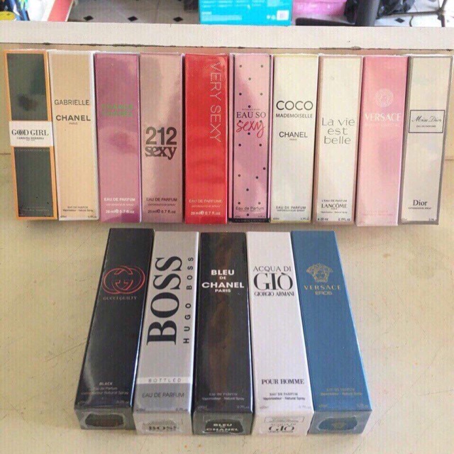 Nước hoa chiết 20ml | BigBuy360 - bigbuy360.vn