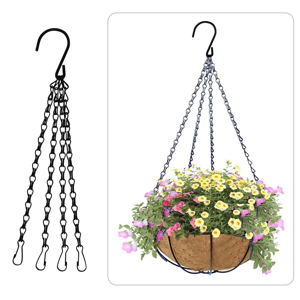 Set 1 / 3 Khay Đựng Thức Ăn Cho Chim 14 &quot;|Móc Treo Cây Cảnh Thay Thế Tiện Dụng