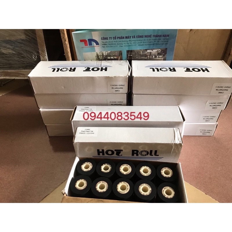 Mực in ngày tháng 36x16-36x32- máy indate MY380-FRM980