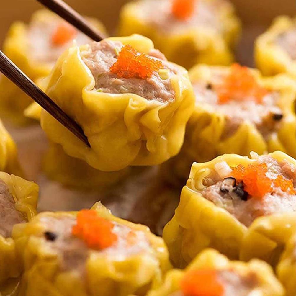 Hoành Thánh Xíu Mại Xủi Cảo Thượng Hạng  CẦU TRE JUMBO 300g