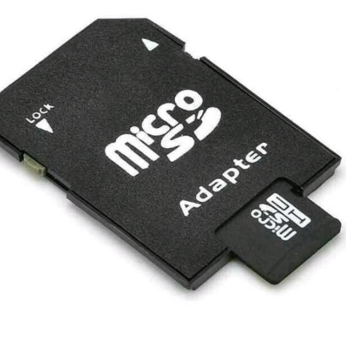 Giảm Giá! Thẻ Nhớ MICRO SDHC CLASS 10 Hiệu SANDISK 8.8gb Dung Lượng 16.32,64,128GB Dung Lượng 10Gb