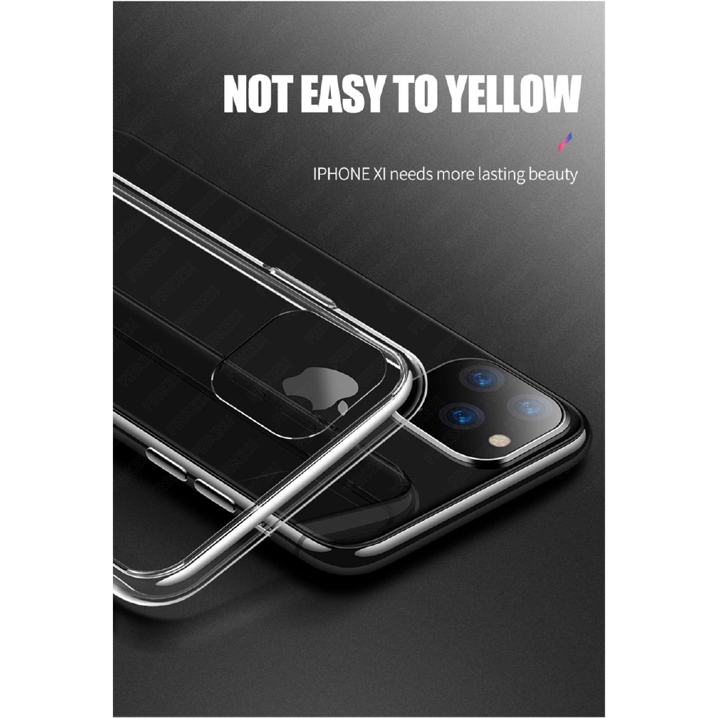 Ốp điện thoại silicon mềm chất lượng cao thời trang cho IPHONE 11 PRO MAX X XS XR 6 6S 7 8 Plus 12 Mini | BigBuy360 - bigbuy360.vn