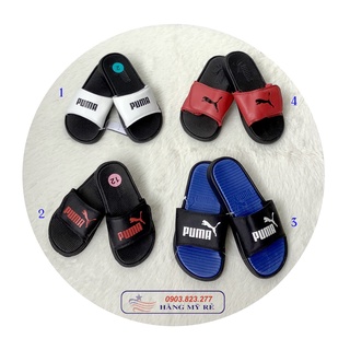 Dép Thời Trang Thể Thao Puma cho bé Trai (Hàng Mỹ xách tay)