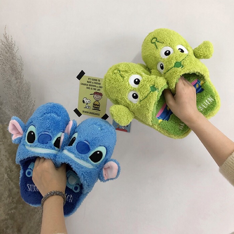 Dép bông Disney 2 🎀